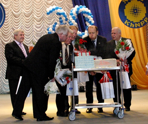 Генеральні директори ХАЕС, головні інженери