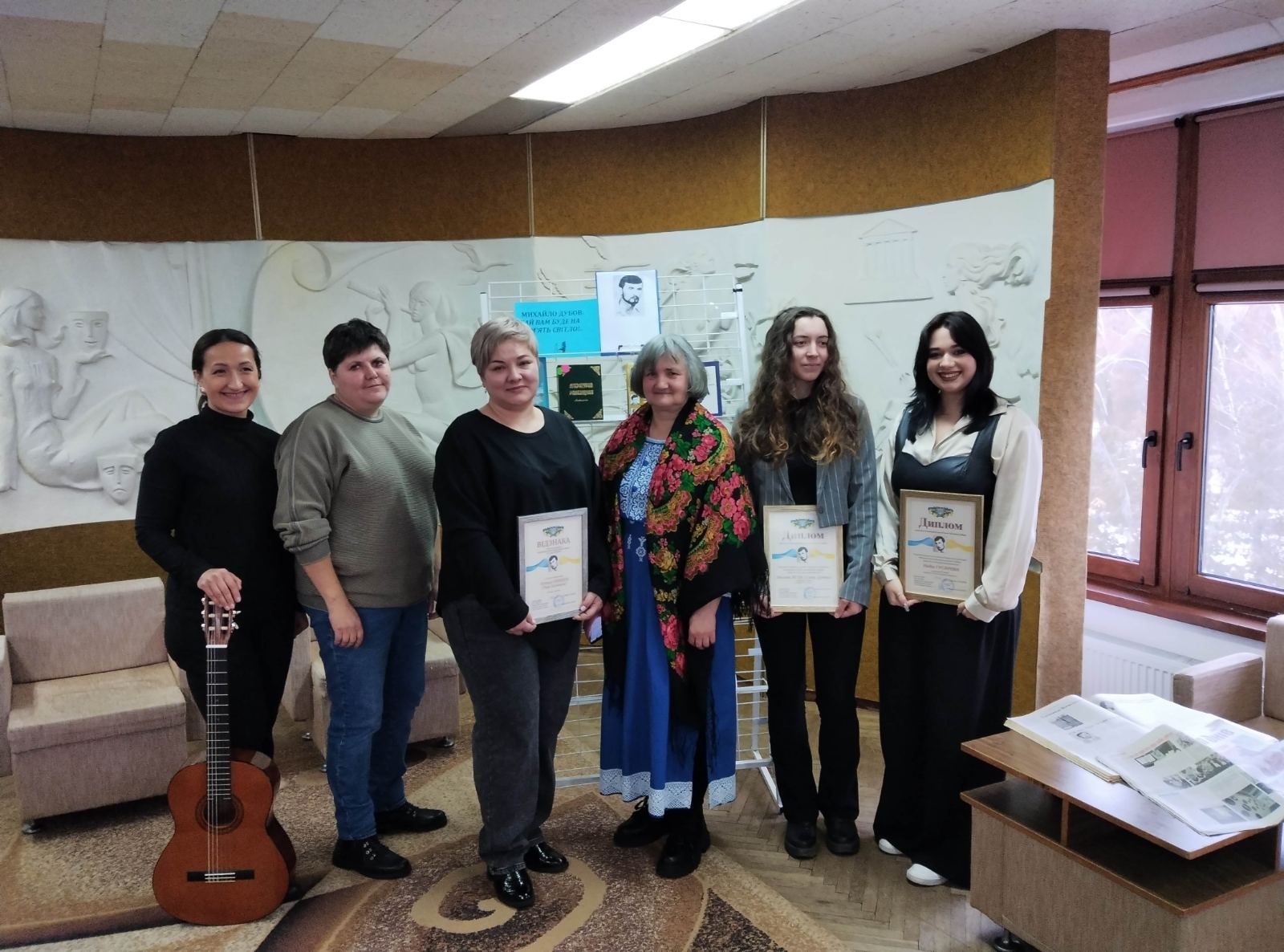 Літератори Нетішина у 2025 році