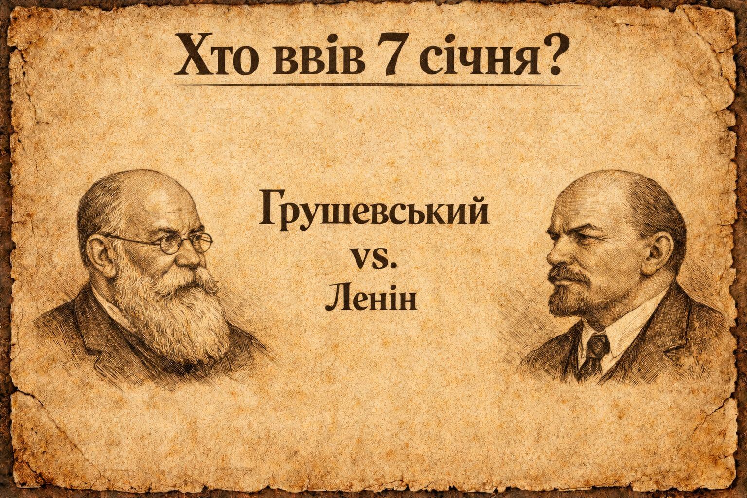Хто ввів Різдво 7 січня?