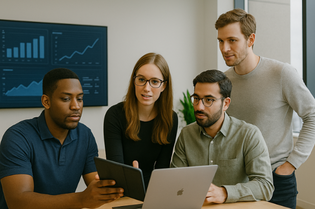 Громадські ініціативи на підтримку працевлаштування молоді